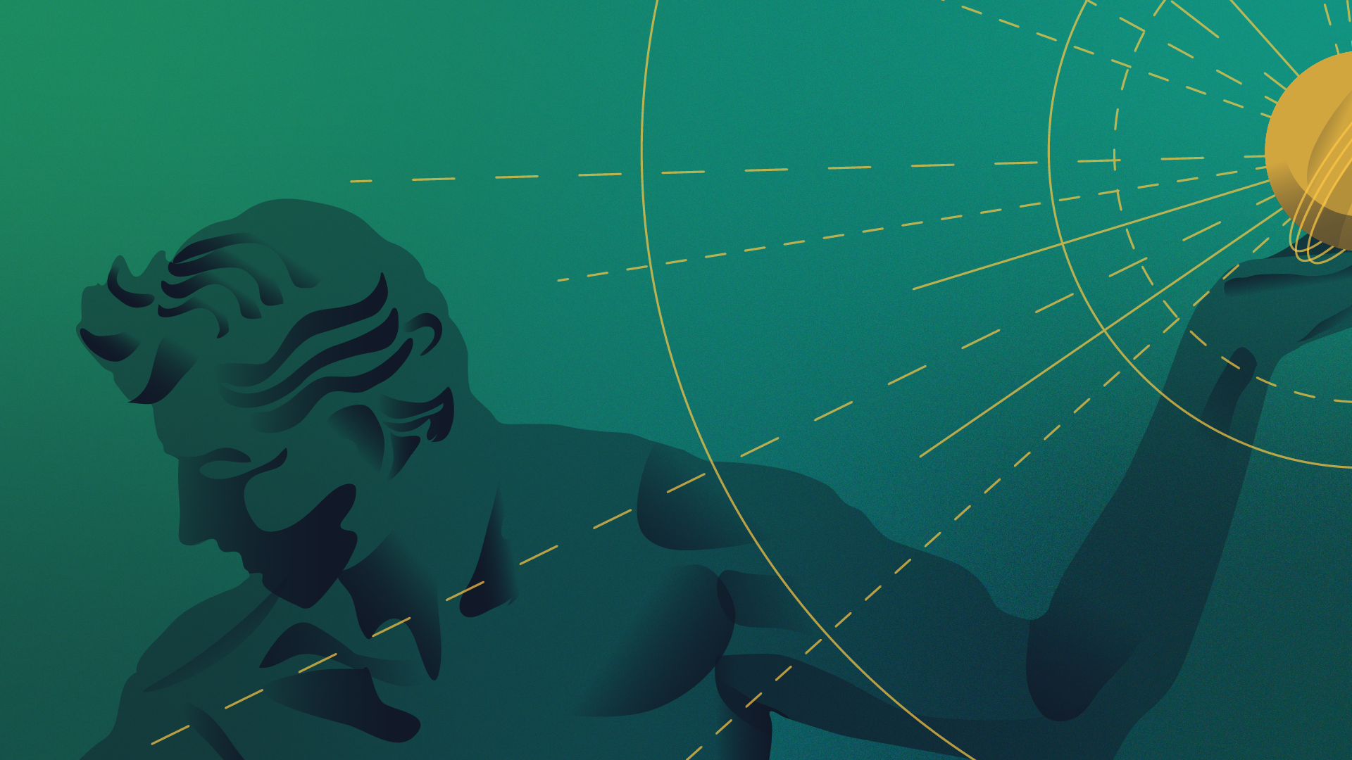 Cool/Scary AI Detroit deck artwork by Kam Clark